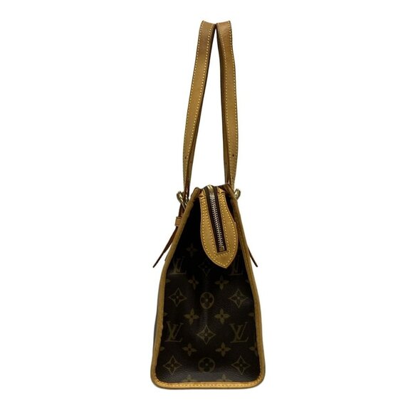 Auth LOUIS VUITTON Popincourt Haut M40007 Monogram SR0046 Shoulder Bag - Picture 5 of 16